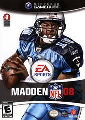 Madden 2008 New