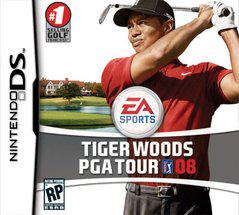 Tiger Woods PGA Tour 08 New