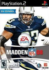 Madden 2008 en Espanol New