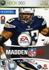 Madden 2008 En Espanol New