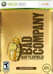 Battlefield Bad Company Gold Edition New