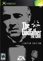 The Godfather Limited Edition New