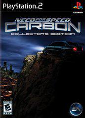 Need for Speed Carbon Collectors Edition New