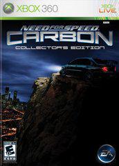 Need for Speed Carbon Collectors Edition New