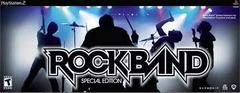 Rock Band Special Edition New