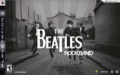 The Beatles: Rock Band Limited Edition New