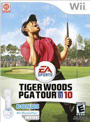 Tiger Woods PGA Tour 10 (MotionPlus Bundle) New