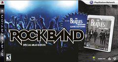 The Beatles: Rock Band Special Value Edition New