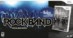 The Beatles: Rock Band Special Value Edition New