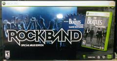 The Beatles: Rock Band Special Value Edition New