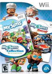 MySims Collection New