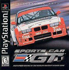 Sports Car GT New