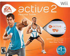 EA Sports Active 2 New