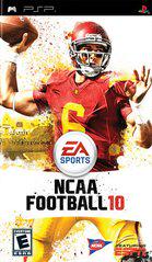 NCAA Football 10 New