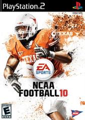 NCAA Football 10 New