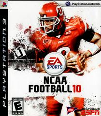 NCAA Football 10 New