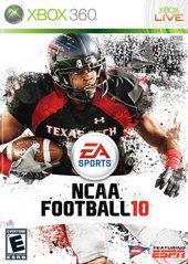 NCAA Football 10 New