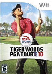 Tiger Woods PGA Tour 10 New