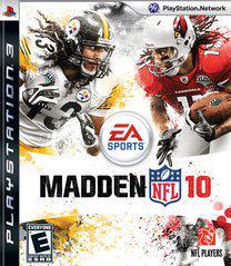 Madden NFL 10 New