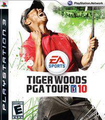 Tiger Woods PGA Tour 10 New