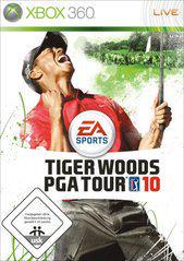 Tiger Woods PGA Tour 10 New
