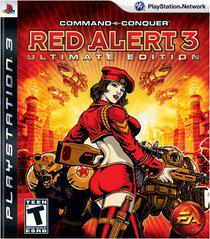 Command & Conquer Red Alert 3 Ultimate Edition New