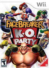 FaceBreaker K.O. Party New