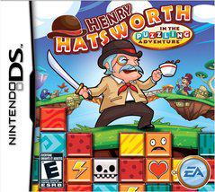 Henry Hatsworth in the Puzzling Adventure New