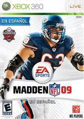 Madden 2009 en Espanol New