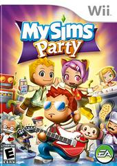 MySims Party New