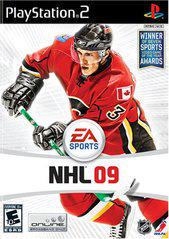 NHL 09 New