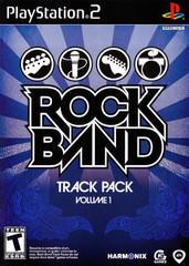 Rock Band Track Pack Volume 1 New