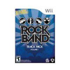 Rock Band Track Pack Volume 1 New