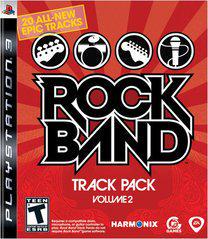 Rock Band Track Pack Volume 2 New