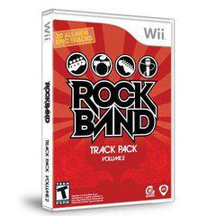 Rock Band Track Pack Volume 2 New