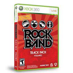 Rock Band Track Pack Volume 2 New