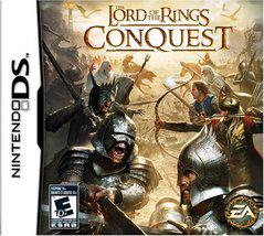 Lord of the Rings Conquest New