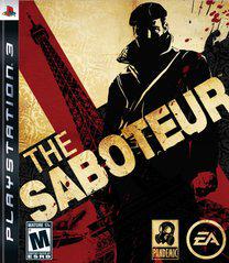 The Saboteur New