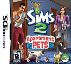 The Sims 2: Apartment Pets New