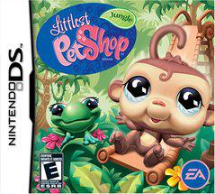 Littlest Pet Shop Jungle New