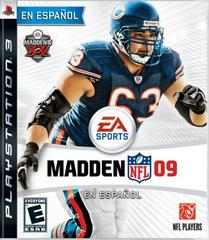 Madden 2009 en Espanol New