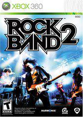Rock Band 2 (game only) New