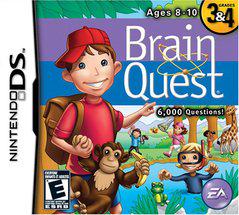 Brain Quest Grades 3 & 4 New