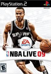 NBA Live 09 New