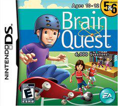 Brain Quest Grades 5 & 6 New