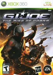 G.I. Joe: The Rise of Cobra New