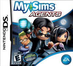 MySims Agents New