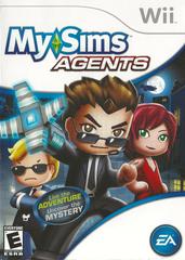 MySims Agents New
