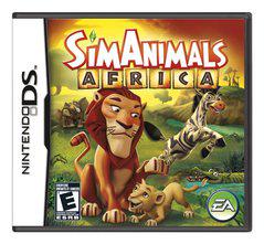 Sim Animals Africa New