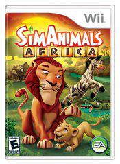 Sim Animals Africa New